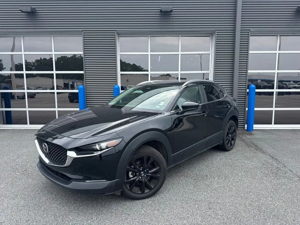 2024 Mazda CX-30 2.5 S Select Sport — photo 1 of 5