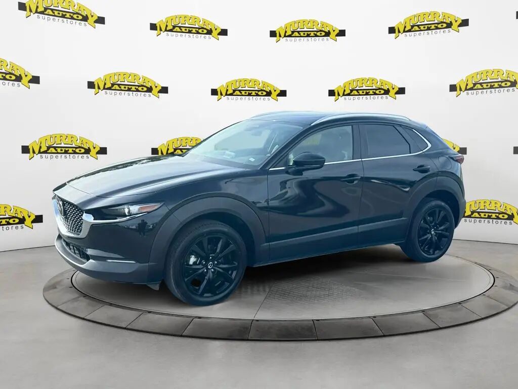 2024 Mazda CX-30 2.5 S Select Sport — photo 1 of 13