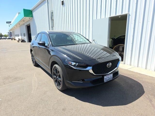 2025 Mazda CX-30 2.5 S Select Sport