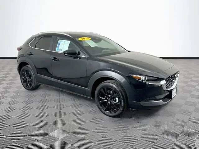 2025 Mazda CX-30 2.5 S Select Sport — photo 1 of 13