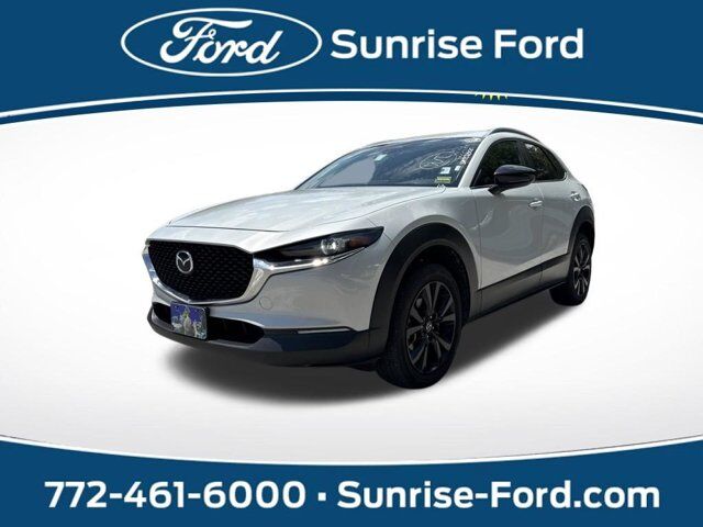 2025 Mazda CX-30 2.5 S Select Sport