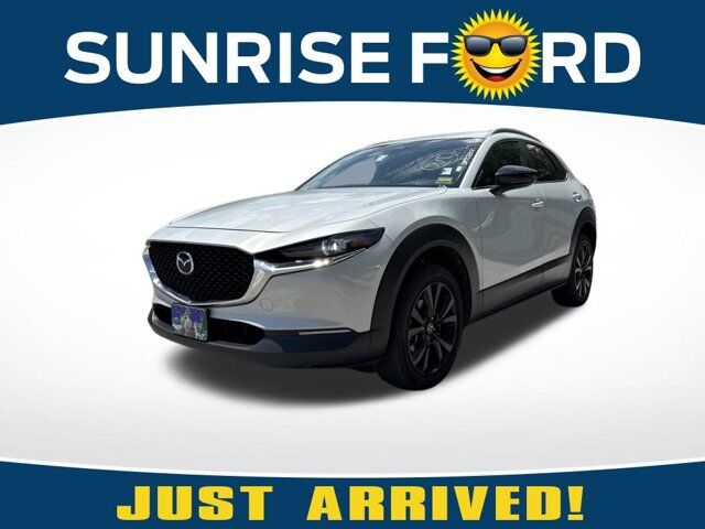 2025 Mazda CX-30 2.5 S Select Sport — photo 1 of 13