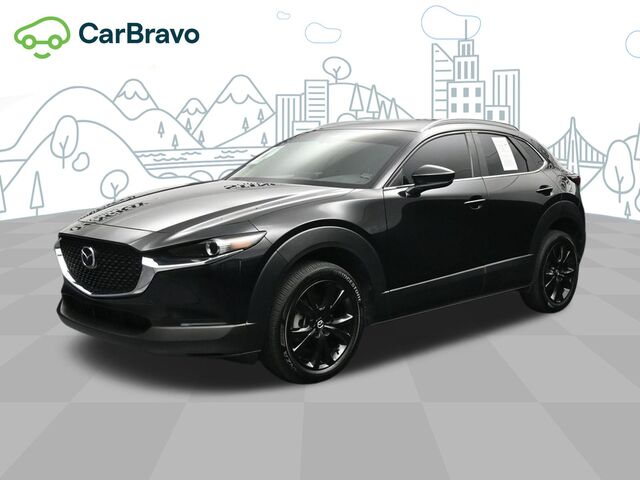 2025 Mazda CX-30 2.5 S Select Sport