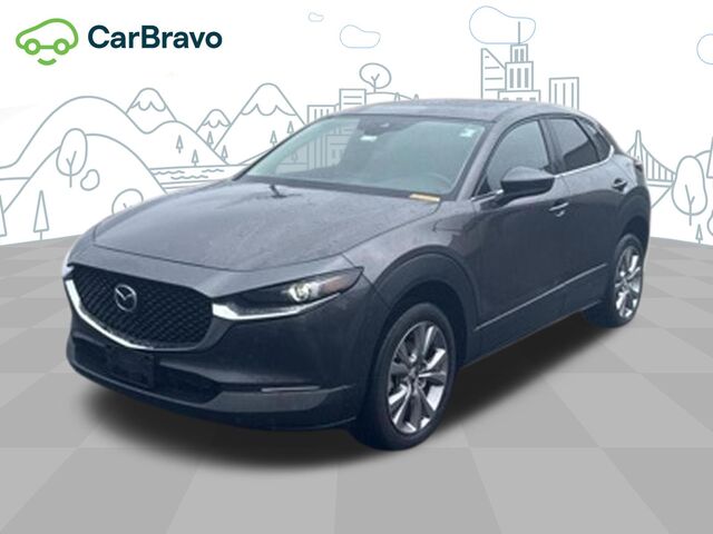 2021 Mazda CX-30 Preferred