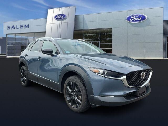 2022 Mazda CX-30 2.5 S Carbon Edition