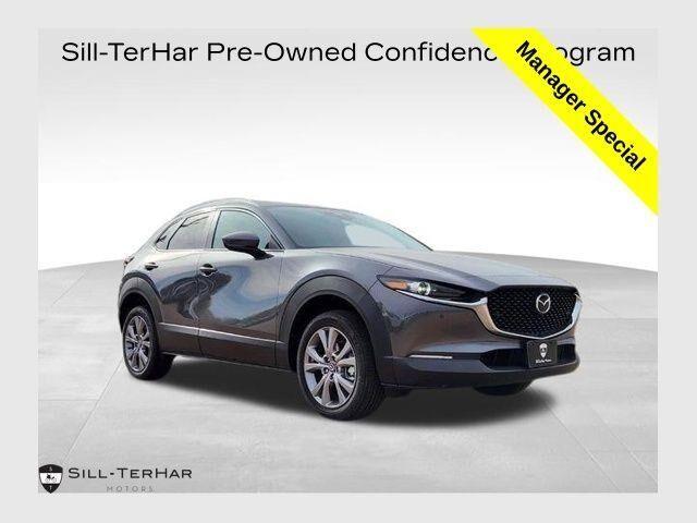 2026 Mazda CX-30 2.5 S Preferred