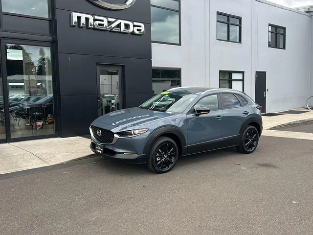 2026 Mazda CX-30 2.5 S Carbon Edition