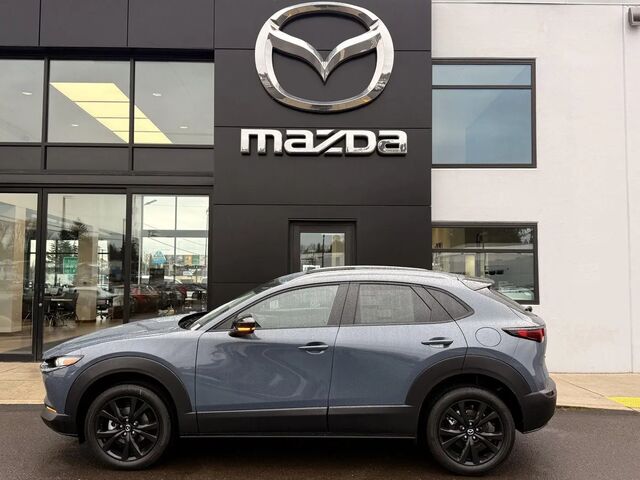 2026 Mazda CX-30 2.5 S Carbon Edition