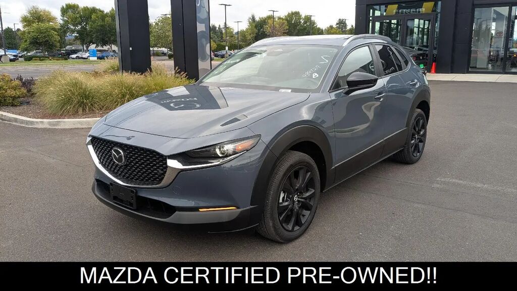 2026 Mazda CX-30 2.5 S Carbon Edition — photo 1 of 13