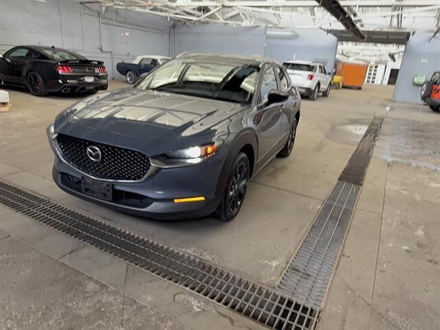 2022 Mazda CX-30 2.5 S Carbon Edition