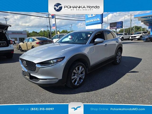 2021 Mazda CX-30 Preferred