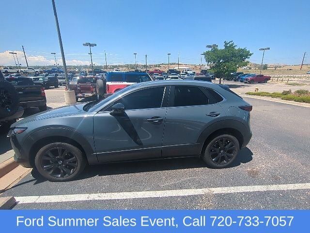 2022 Mazda CX-30 2.5 S Carbon Edition