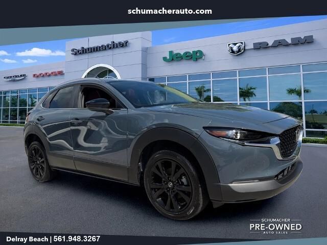 2022 Mazda CX-30 2.5 S Carbon Edition