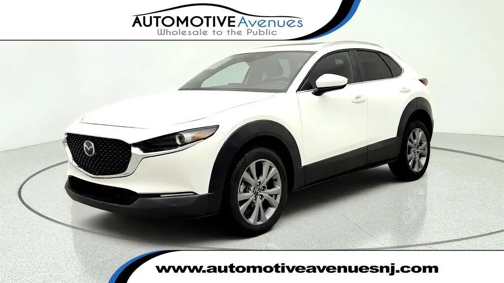 2022 Mazda CX-30 2.5 S Preferred — photo 1 of 13