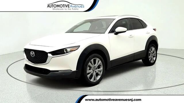 2022 Mazda CX-30 2.5 S Preferred