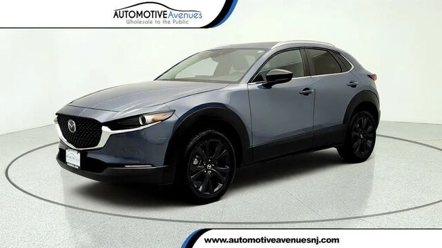 2022 Mazda CX-30 2.5 S Preferred