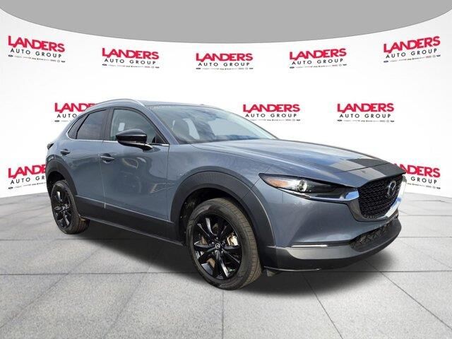 2022 Mazda CX-30 2.5 S Carbon Edition