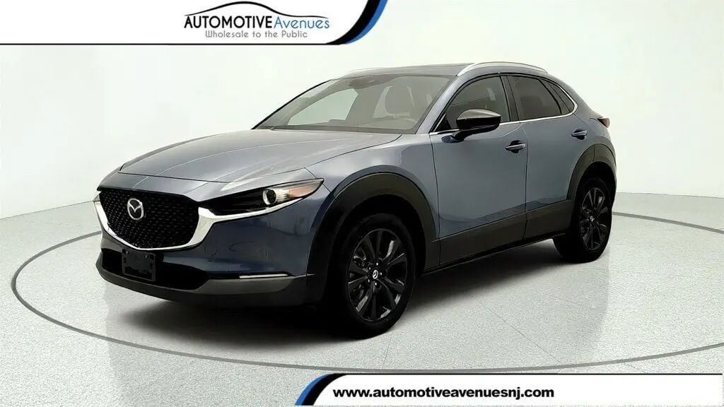 2022 Mazda CX-30 2.5 S Preferred