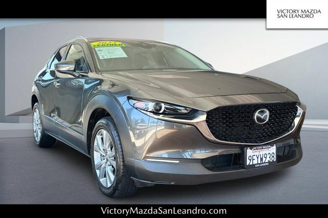 2023 Mazda CX-30 2.5 S Preferred Package