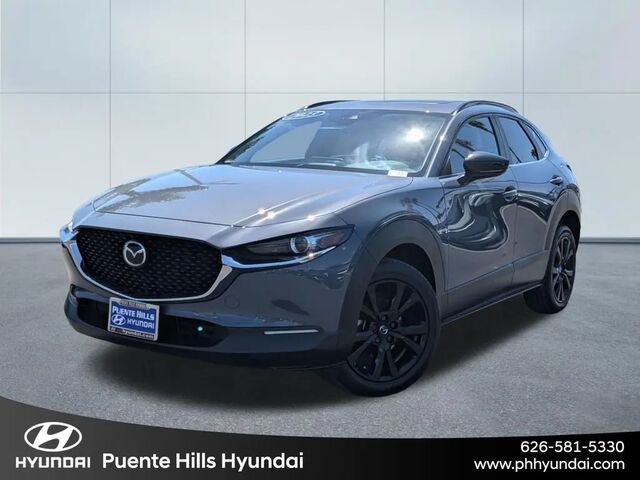 2023 Mazda CX-30 2.5 S Carbon Edition
