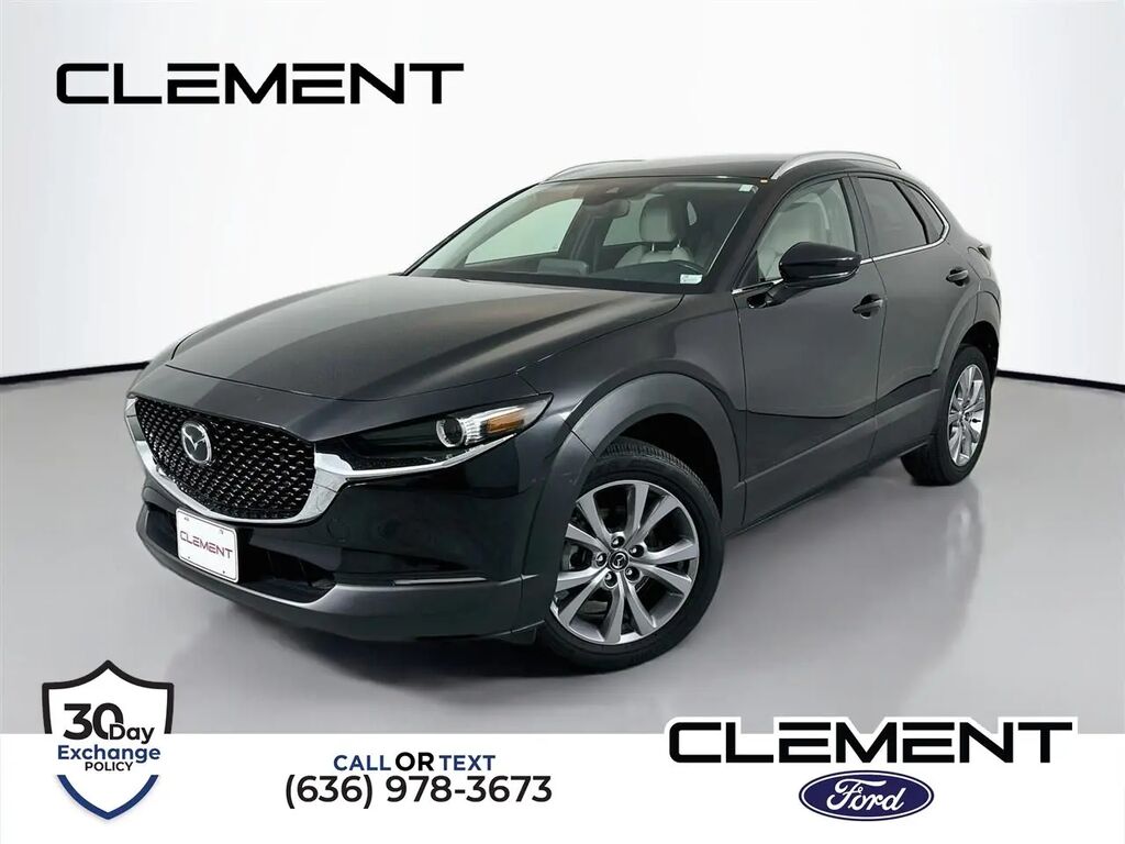2023 Mazda CX-30 2.5 S Carbon Edition