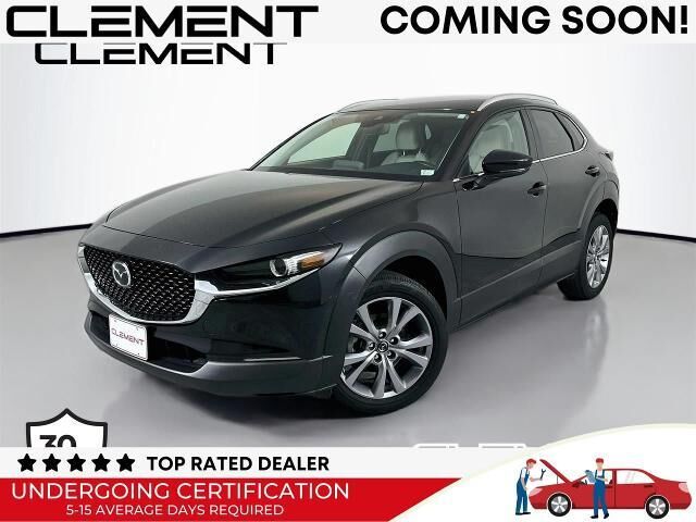 2023 Mazda CX-30 2.5 S Carbon Edition — photo 1 of 13