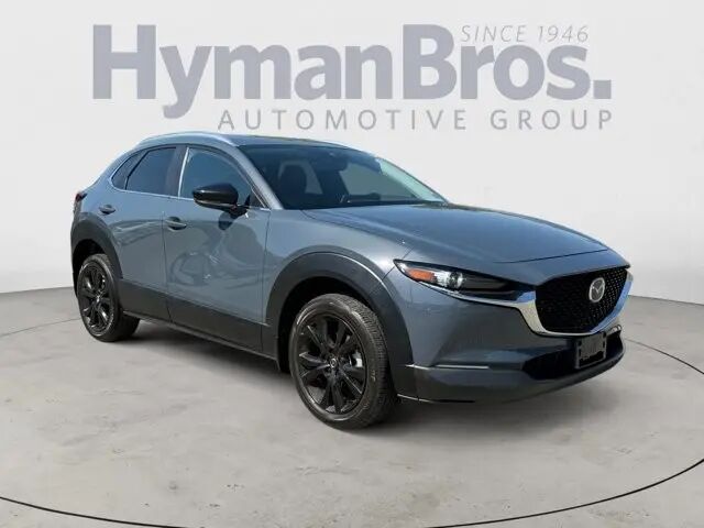2023 Mazda CX-30 2.5 S Carbon Edition