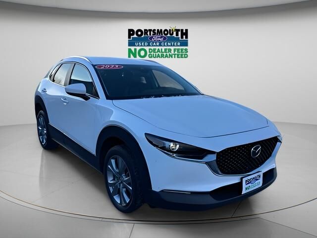 2023 Mazda CX-30 2.5 S Preferred