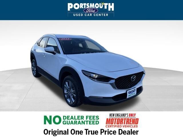 2023 Mazda CX-30 2.5 S Carbon Edition