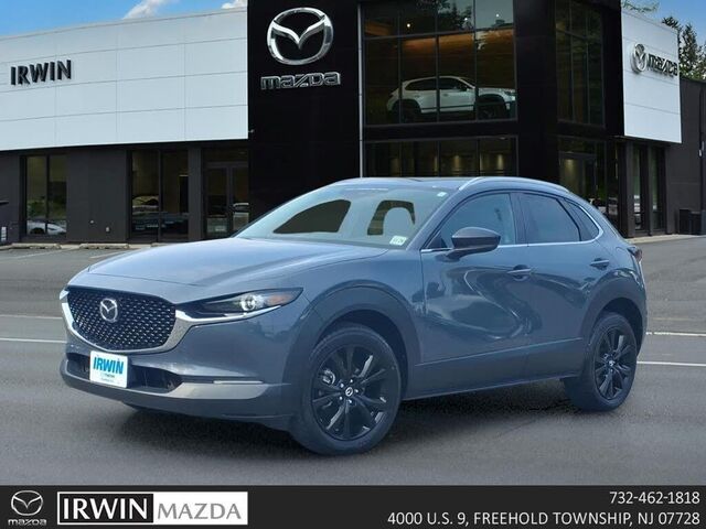 2023 Mazda CX-30 2.5 S Carbon Edition