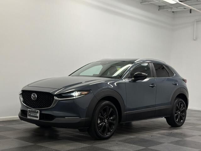 2023 Mazda CX-30 2.5 S Carbon Edition