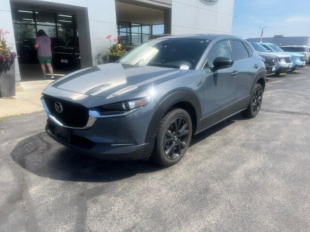 2024 Mazda CX-30 2.5 S Carbon Edition