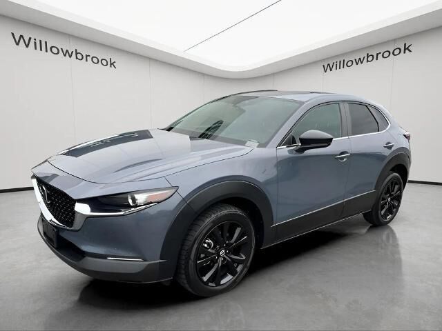 2024 Mazda CX-30 2.5 S Carbon Edition — photo 1 of 13