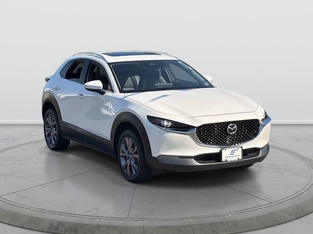 2024 Mazda CX-30 2.5 S Preferred Package