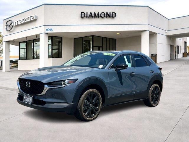 2024 Mazda CX-30 2.5 S Carbon Edition