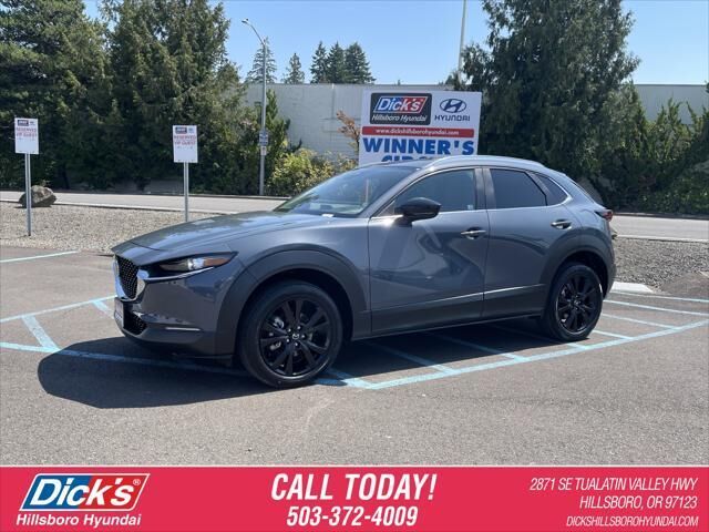 2024 Mazda CX-30 2.5 S Carbon Edition — photo 1 of 13