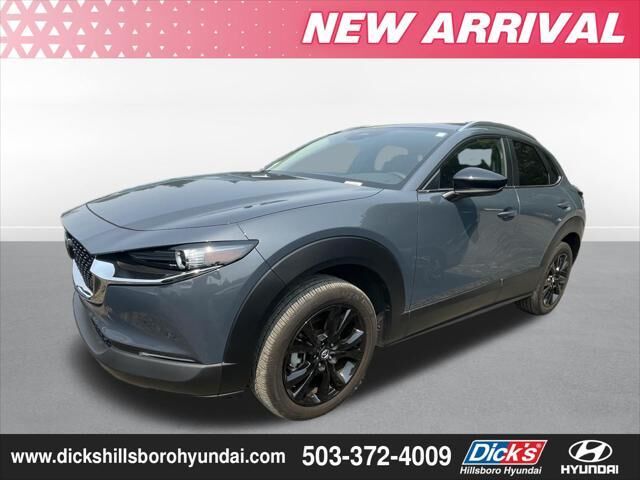 2024 Mazda CX-30 2.5 S Carbon Edition
