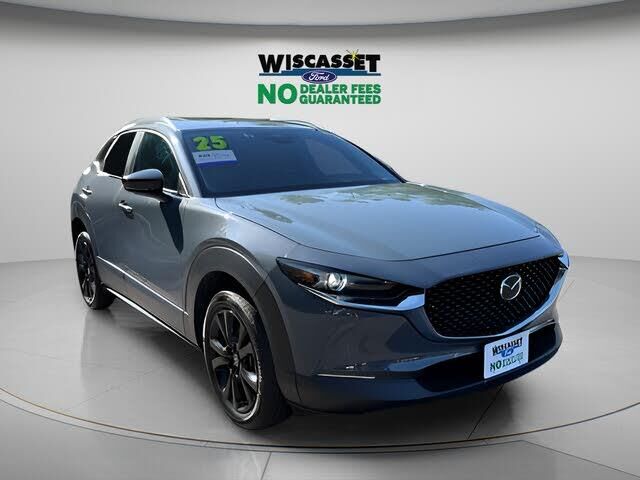 2025 Mazda CX-30 2.5 S Preferred
