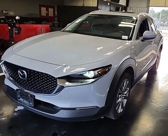 2025 Mazda CX-30 2.5 S Carbon Edition