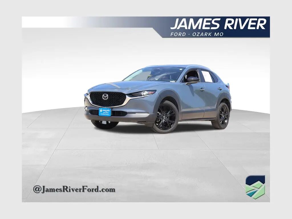 2025 Mazda CX-30 2.5 S Carbon Edition — photo 1 of 13