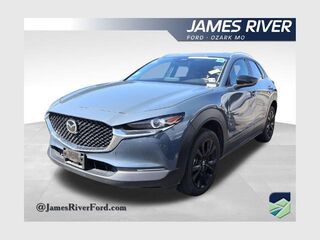 2025 Mazda CX-30 2.5 S Carbon Edition