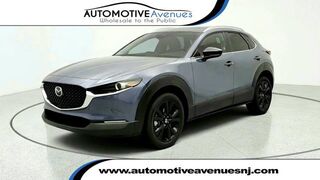 2025 Mazda CX-30 2.5 S Carbon Edition