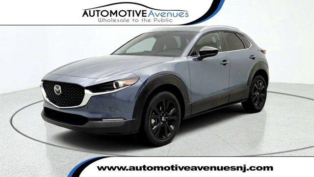 2025 Mazda CX-30 2.5 S Carbon Edition