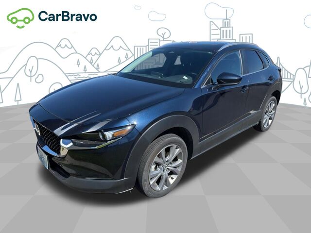 2025 Mazda CX-30 2.5 S Preferred Package