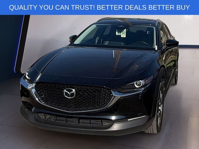 2025 Mazda CX-30 2.5 S Preferred Package