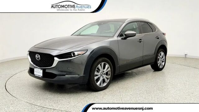 2023 Mazda CX-30 2.5 S Carbon Edition