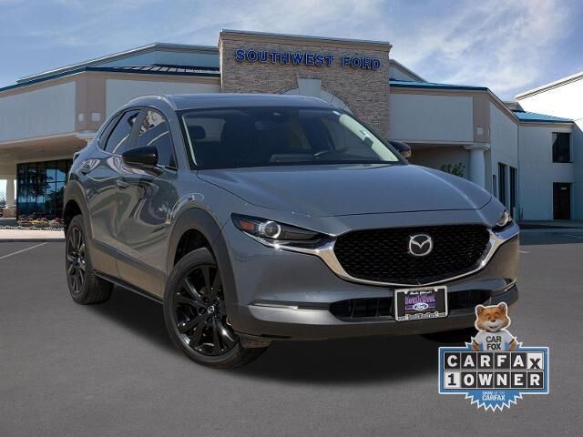 2023 Mazda CX-30 2.5 S Carbon Edition
