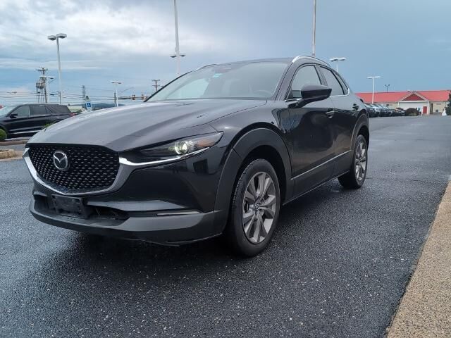 2024 Mazda CX-30 2.5 S Carbon Edition