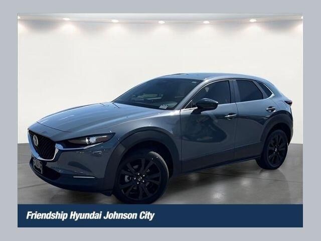 2024 Mazda CX-30 2.5 S Carbon Edition — photo 1 of 13