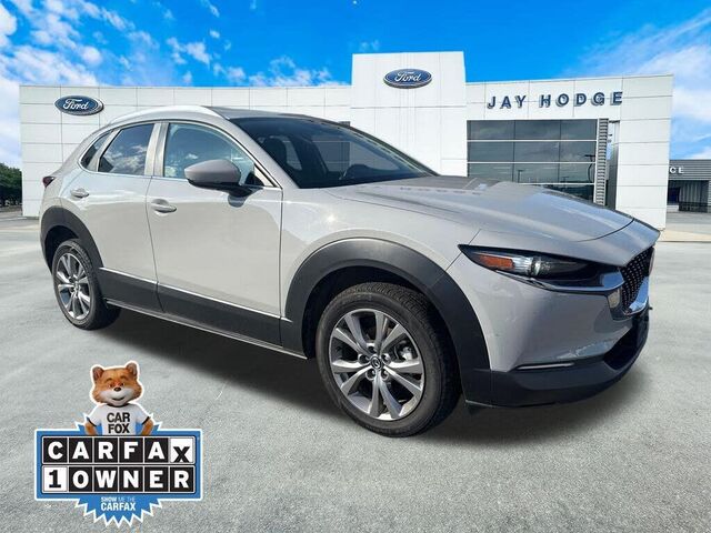 2025 Mazda CX-30 2.5 S Carbon Edition